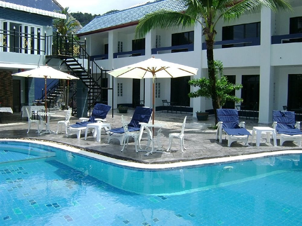 Peter Pan 3* Patong