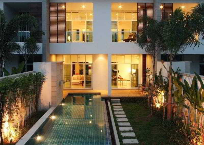 Apartment Two Phuket - Oxygen Nai Harn