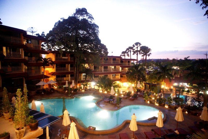 Chanalai Flora Resort, Tempat peranginan