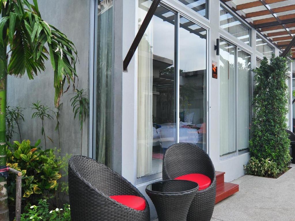 Hotel Phu Nana Boutique - Sha 4*
