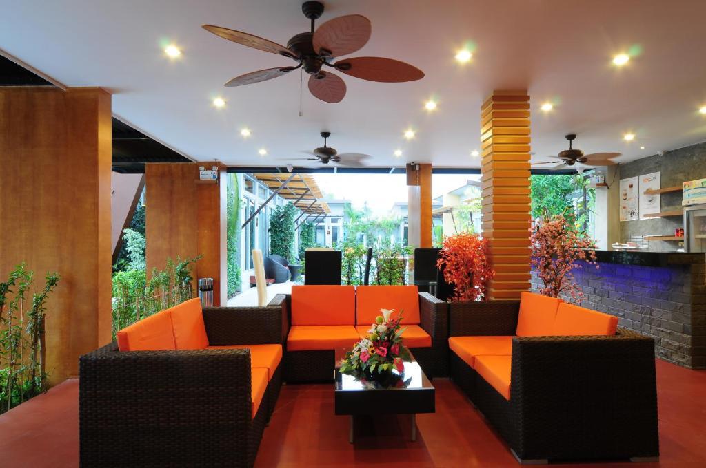 Phu Nana Boutique - Sha 4* Rawai