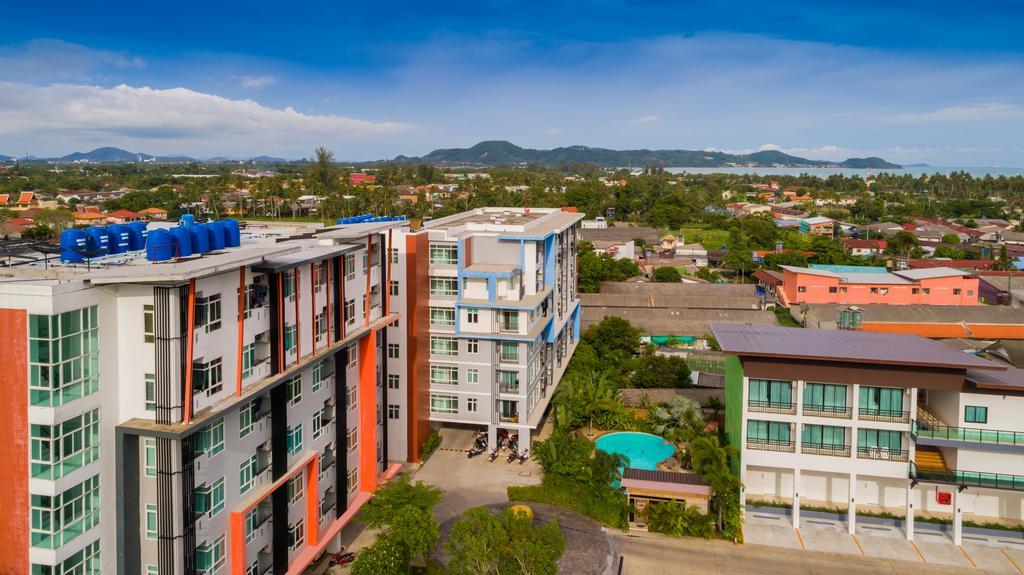 The Bell Phuket Apartment