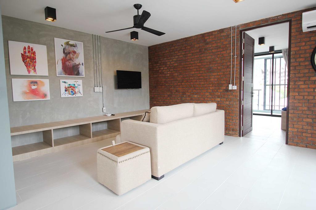 Apartment Unique Loft Kamala Beach