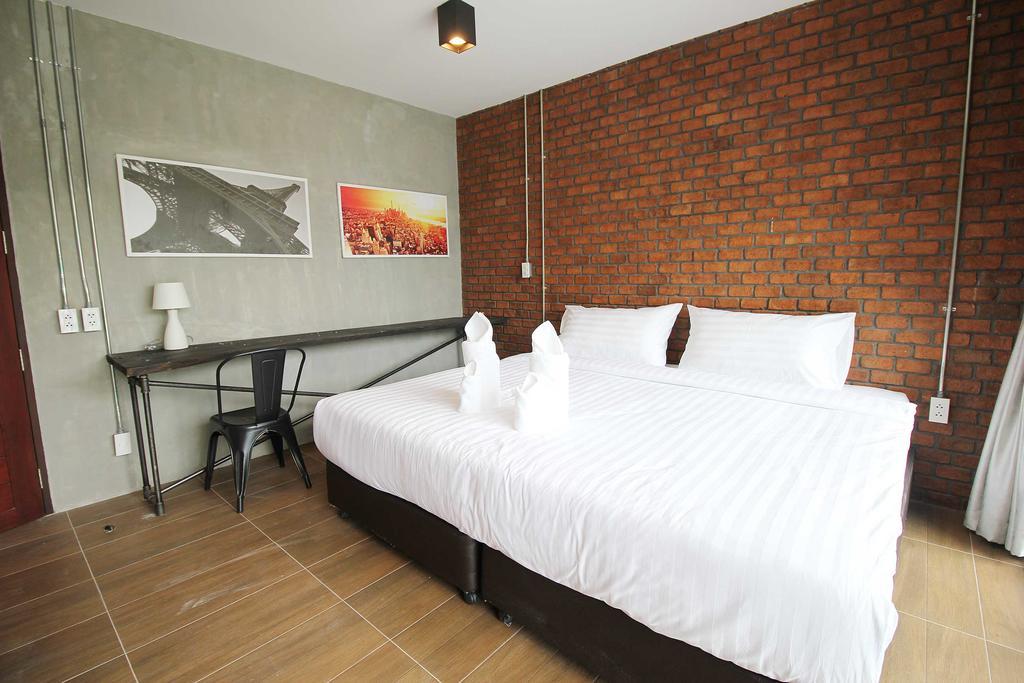 Unique Loft Apartment Kamala Beach