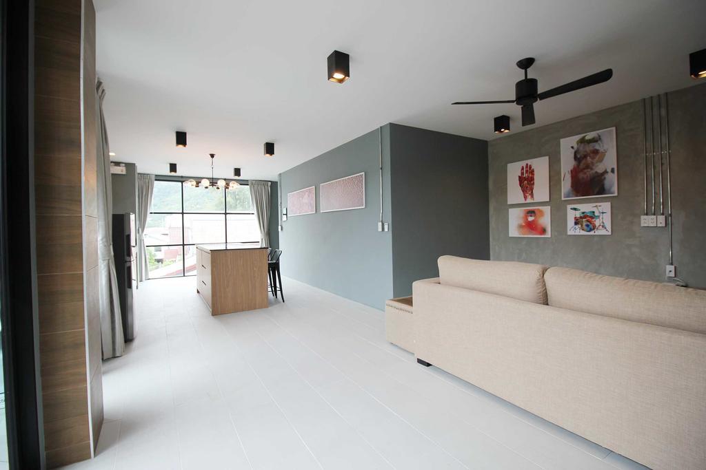 Apartment Unique Loft Kamala Beach
