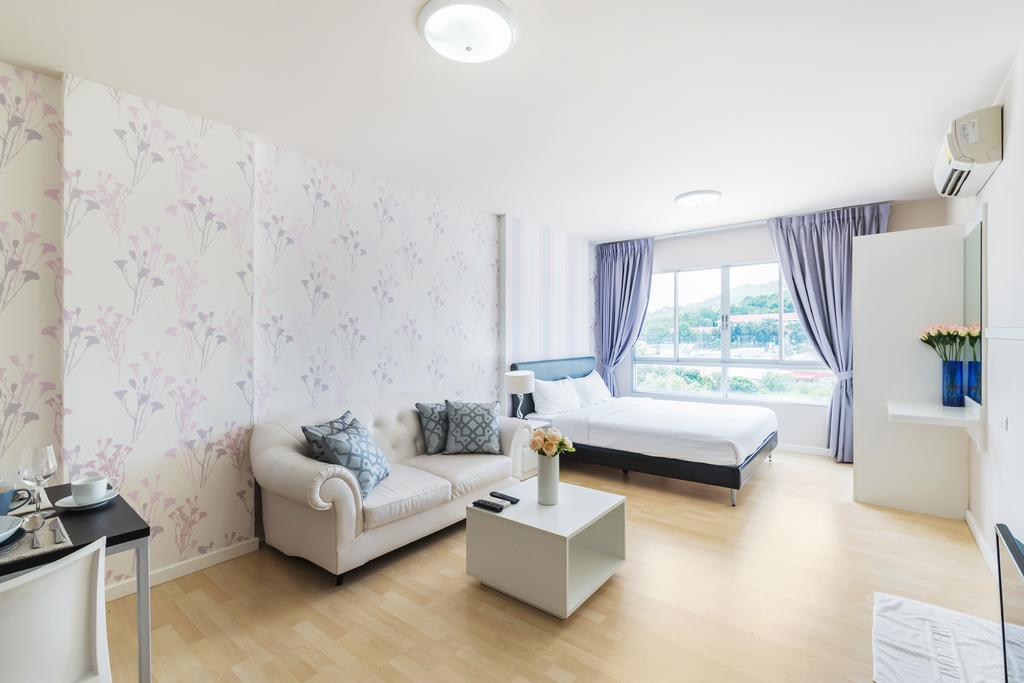 Apartment Dcondo - Patong By Favstay Kathu