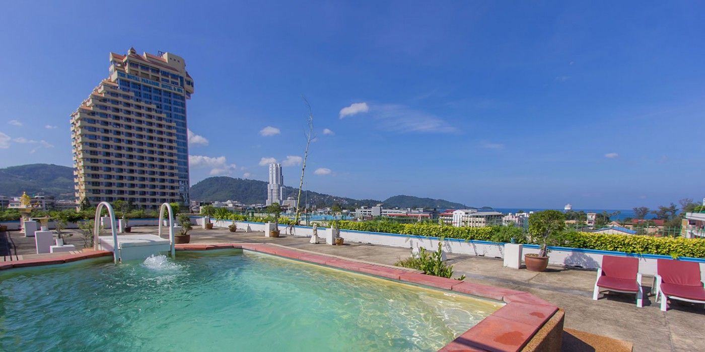 Bel Aire 3* Patong