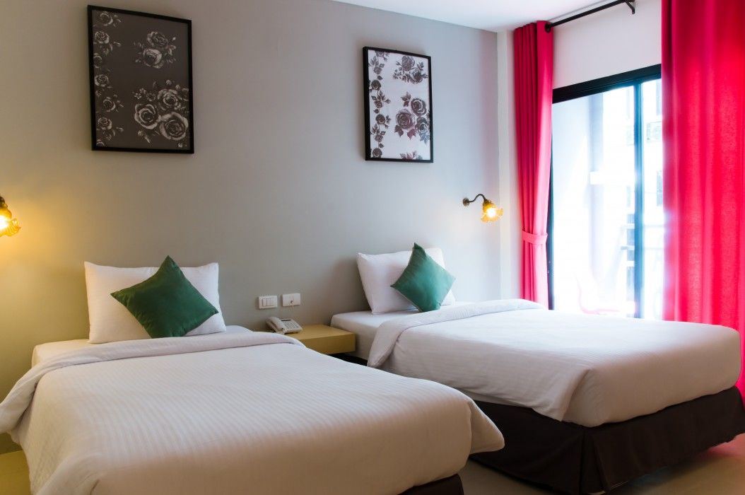 Hotel Acca Patong