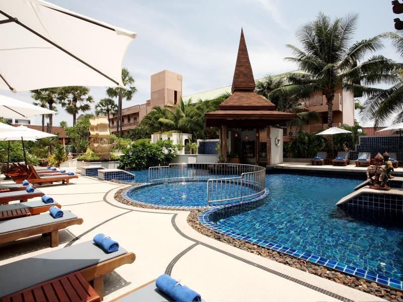 Phuket Island View - Sha 4* Karon