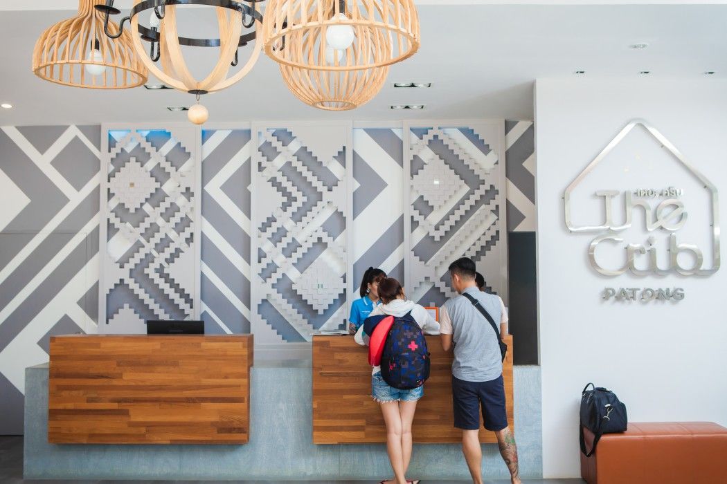 The Crib Patong - Sha Certified Hotel 4*