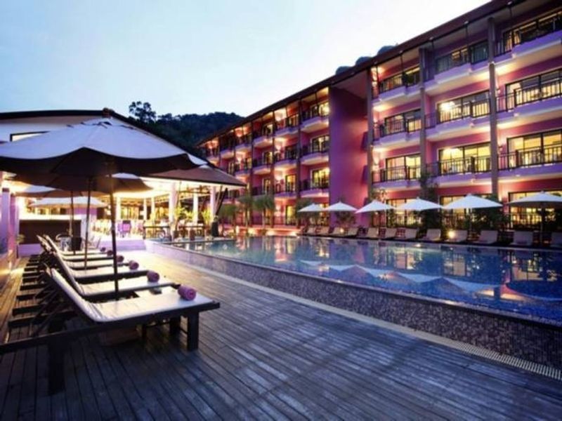 Phuvaree Resort Patong