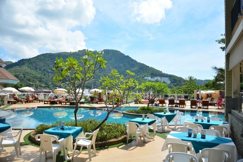 Peach Hill - Sha Resort