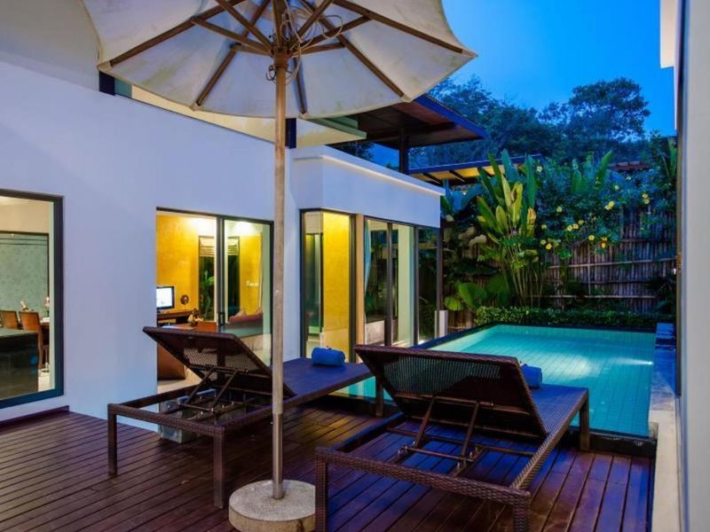 Layan Villa *