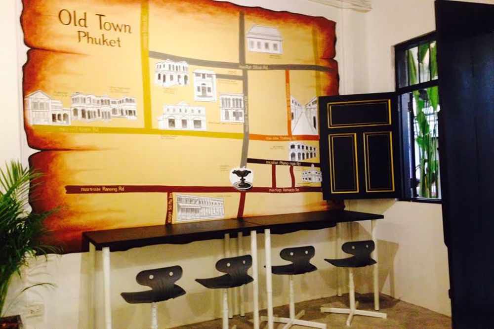Chino Town At Yaowarat Phuket - Sha Plus