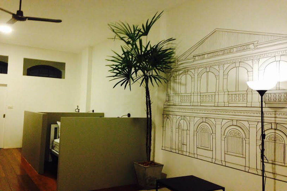 Chino Town At Yaowarat Phuket - Sha Plus Hostel