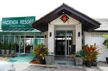 Resort Hacienda Phuket *