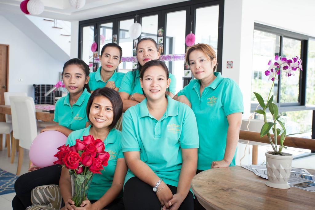 Fully Serviced Grand Luxury Time Phuket Villa *
