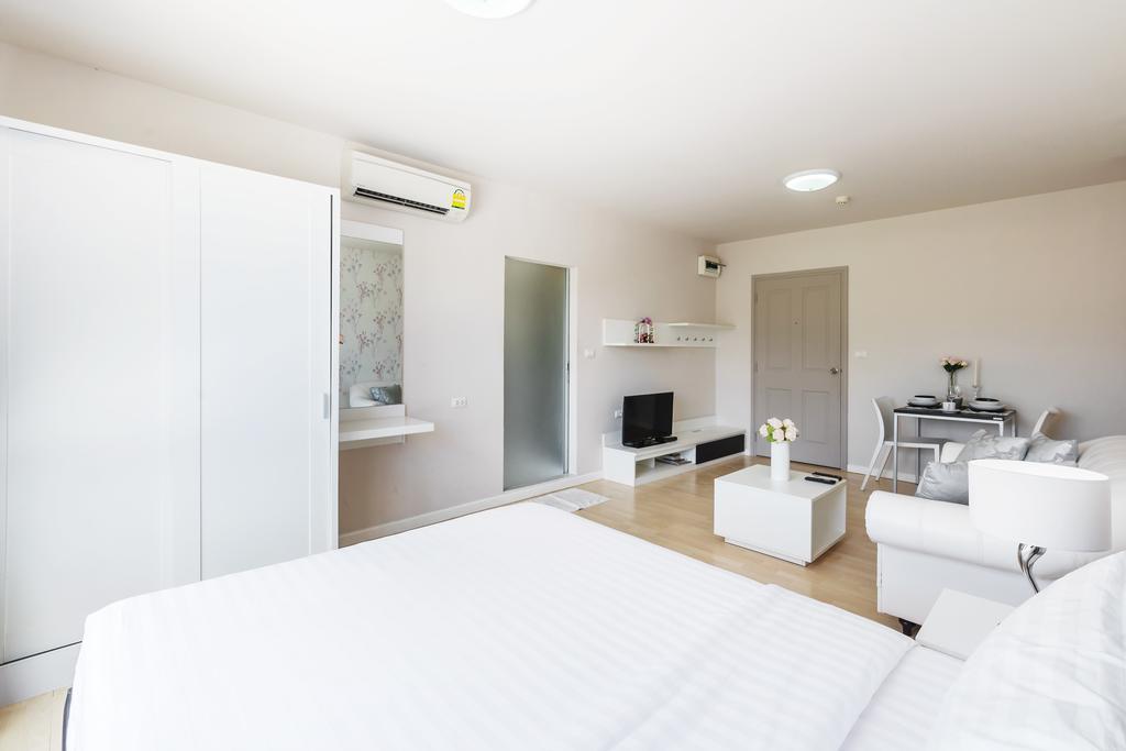 Apartment Dcondo - Patong By Favstay *