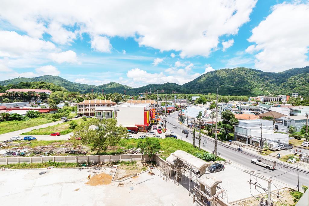 Apartment Dcondo - Patong By Favstay