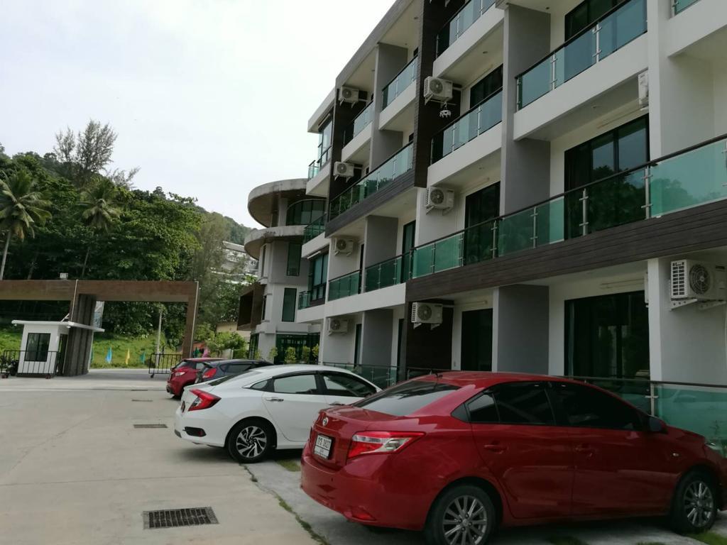 The Naithorn Unit 401 Apartment Nai Thon Beach