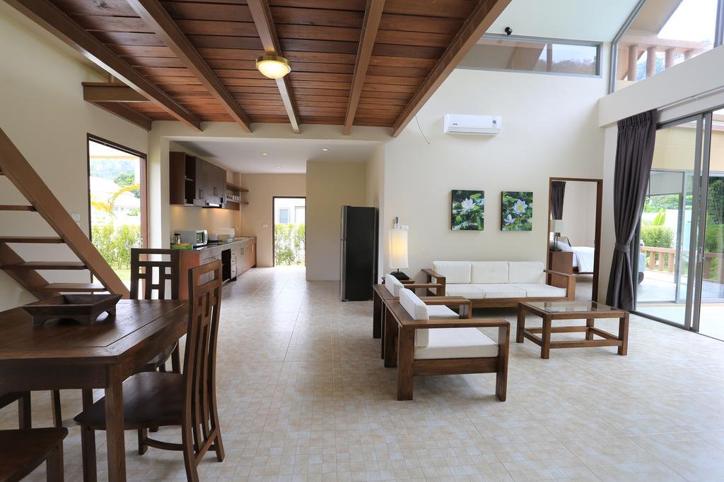 Vila Sakoo Valley Nai Thon Beach