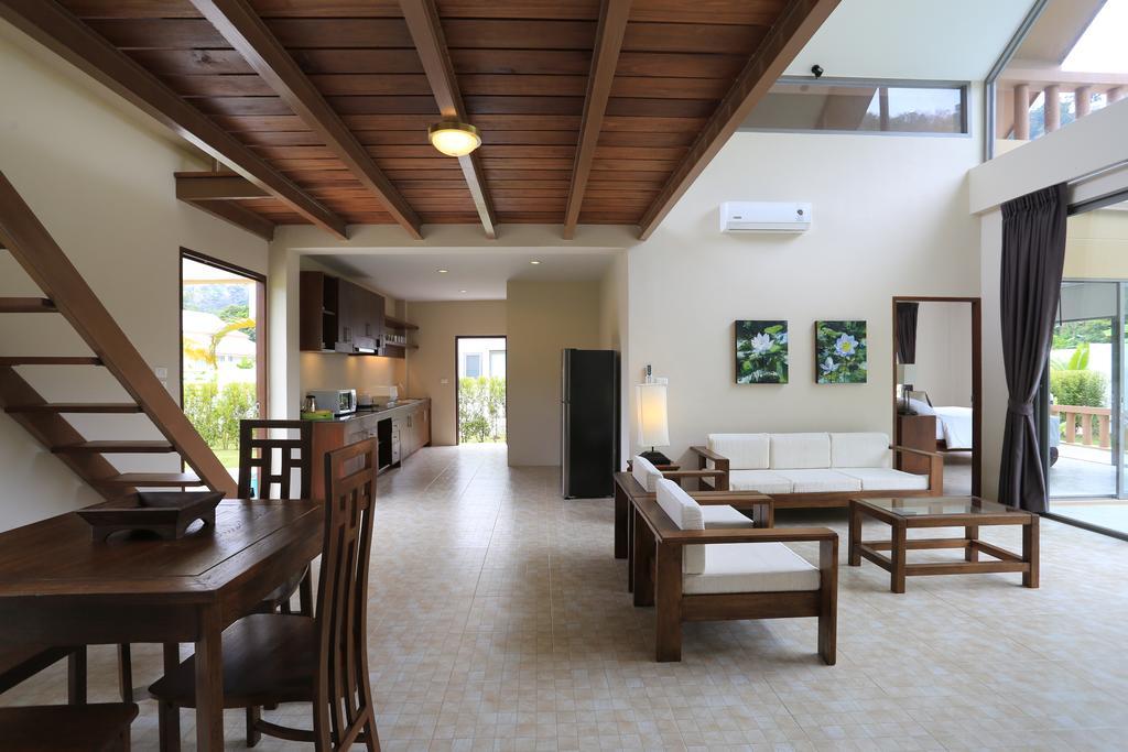Sakoo Valley Villa Nai Thon Beach