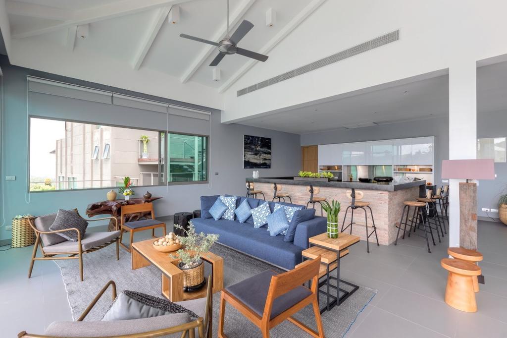 Villa Tropical Castle Phuket By Resava Strand Layan