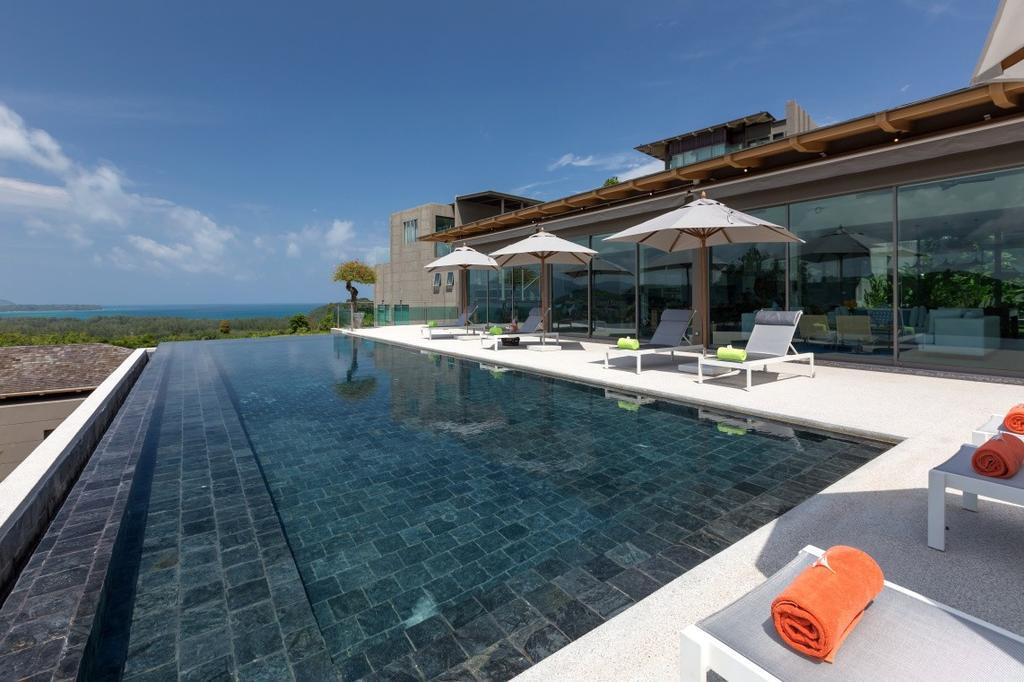 Villa Tropical Castle Phuket By Resava *