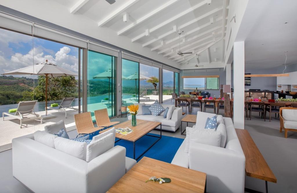 Tropical Castle Phuket By Resava Villa Strand Layan