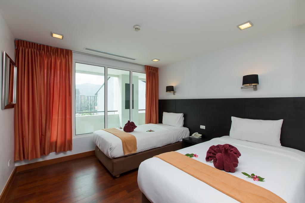 The Palms, - Sha Extra Plus Resort Kamala Beach
