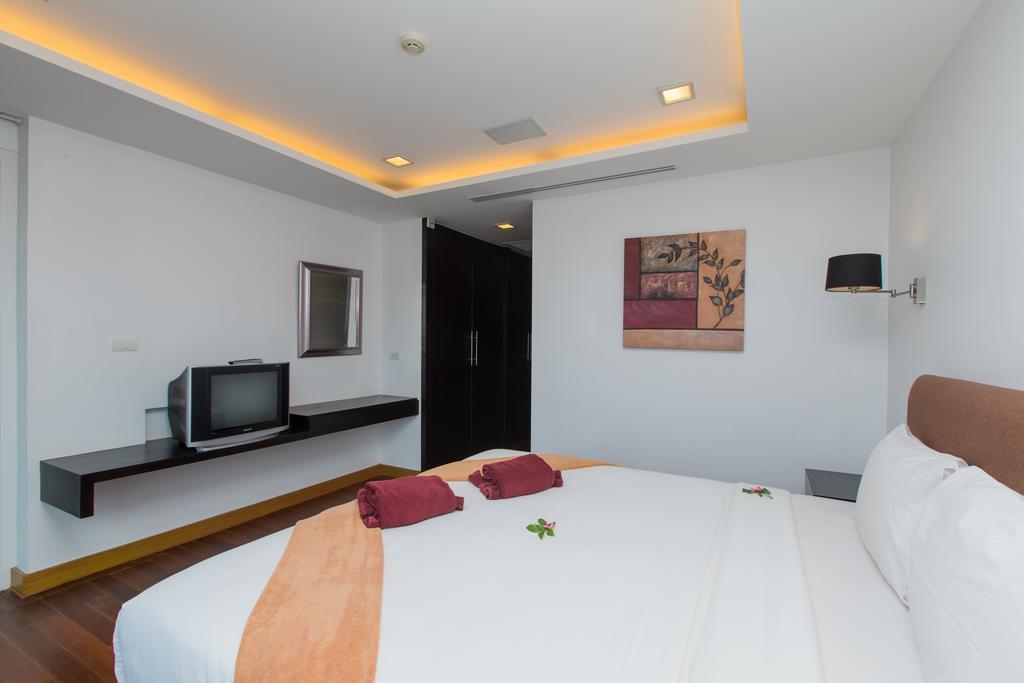 The Palms, - Sha Extra Plus Resort Kamala Beach