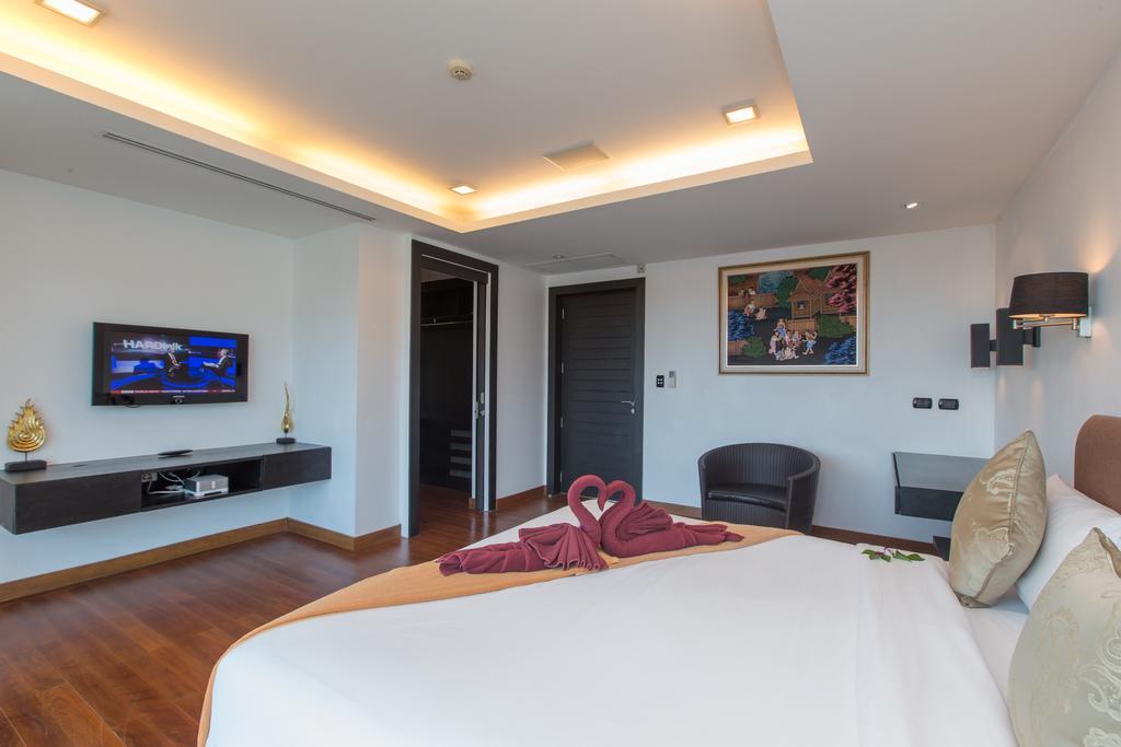 Resort The Palms, - Sha Extra Plus Kamala Beach