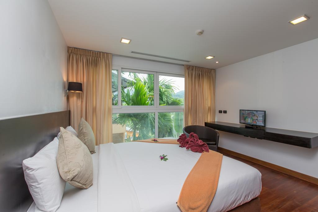 The Palms, - Sha Extra Plus Resort 4*