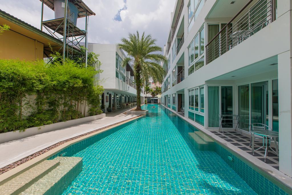The Palms, - Sha Extra Plus