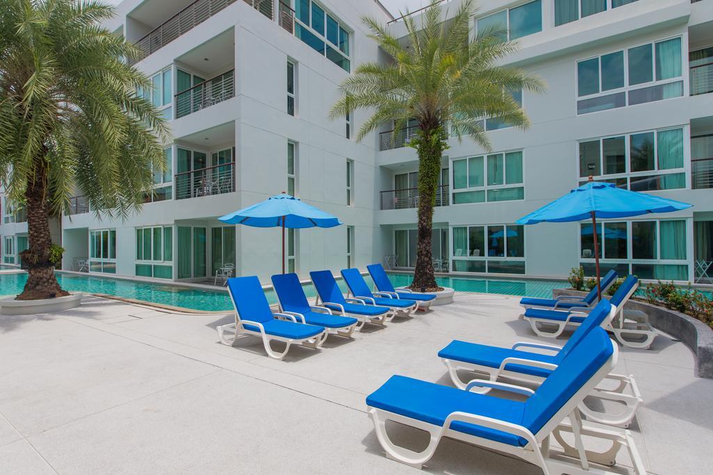 The Palms, - Sha Extra Plus