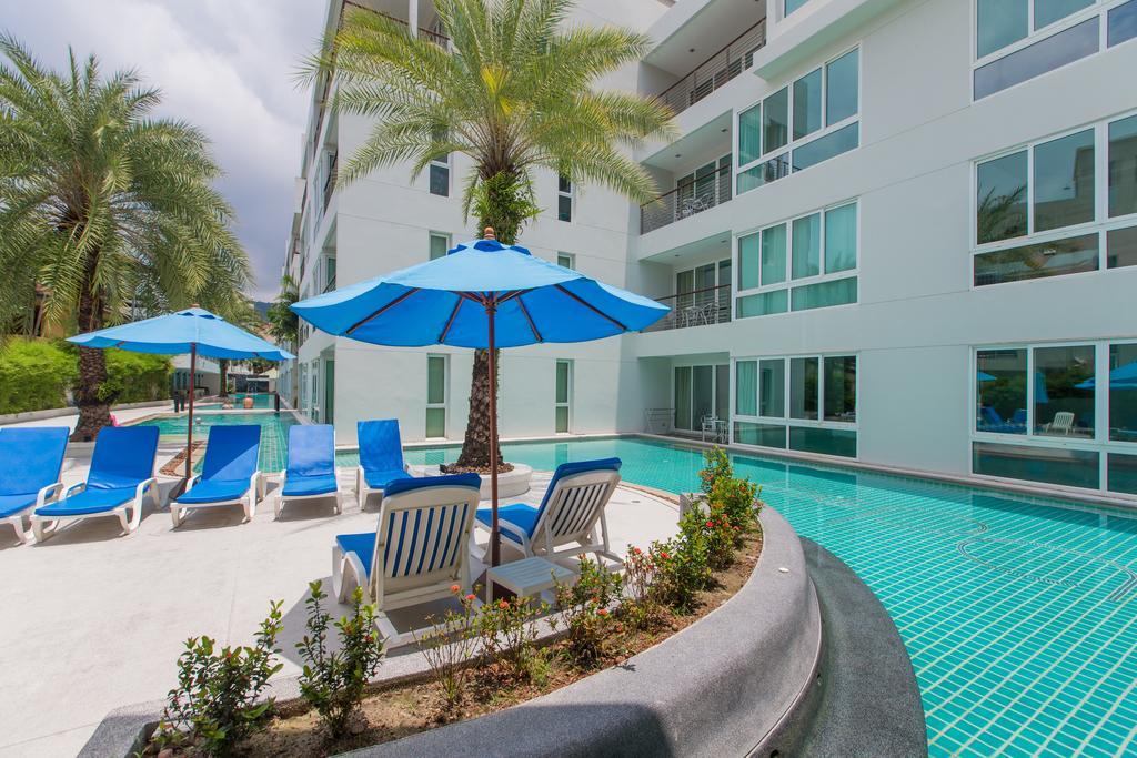 The Palms, - Sha Extra Tempat peranginan Pantai Kamala