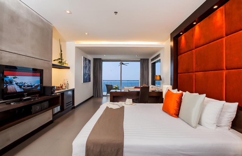 Cape Sienna Phuket Gourmet & - Sha Extra Plus Kamala Beach