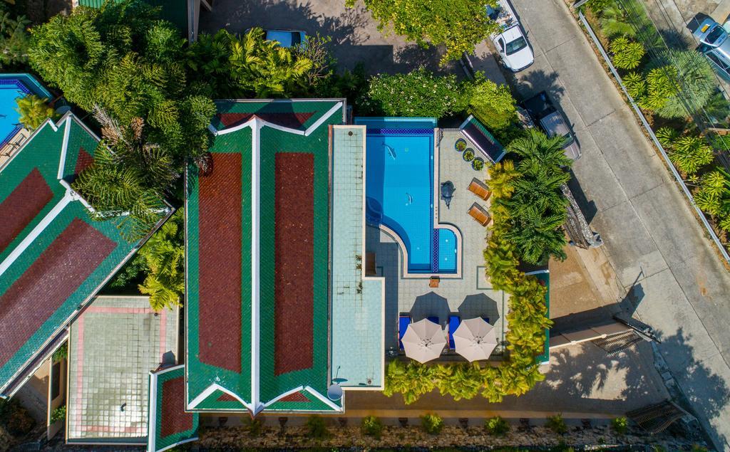 Pousada Sea View Luxury