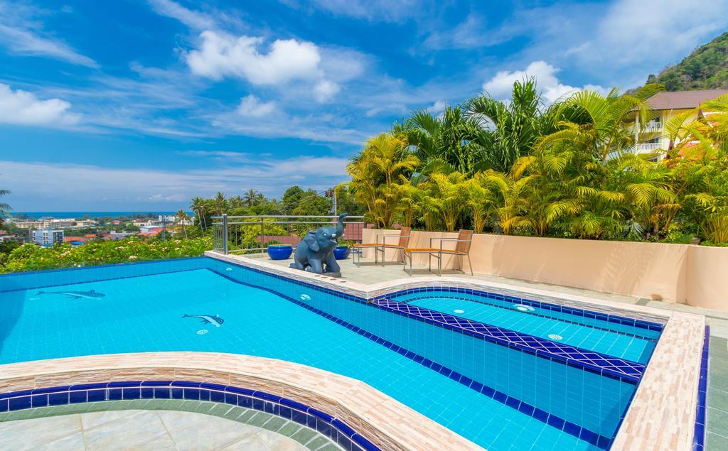Pousada Sea View Luxury