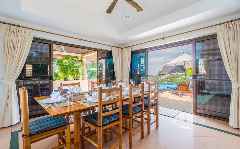 Sea View Luxury Pousada