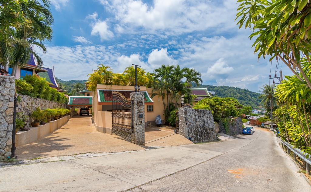 Sea View Luxury Pousada