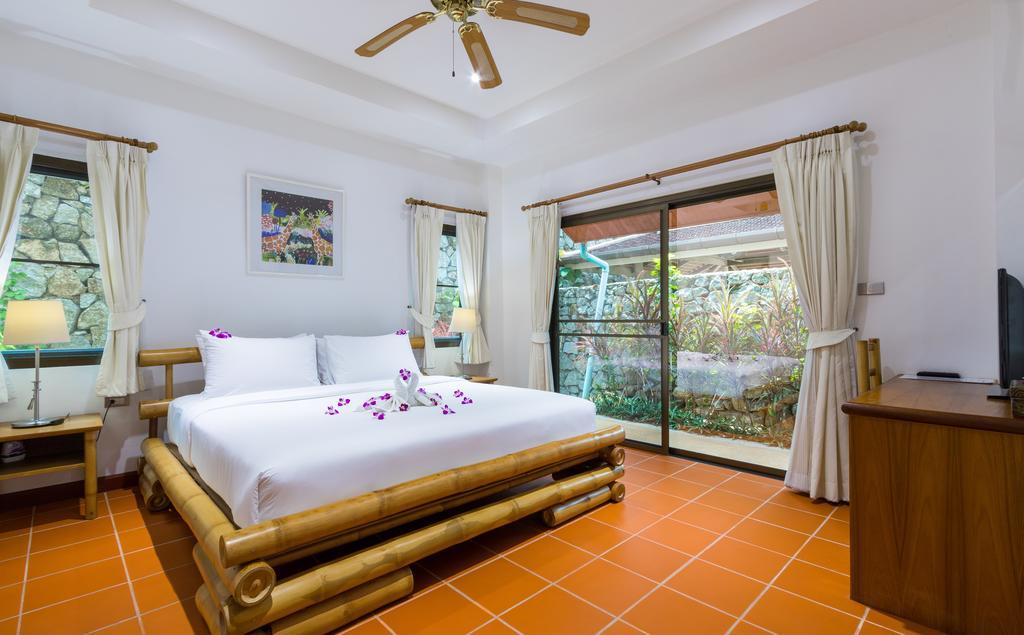Pousada Sea View Luxury Praia de Kata