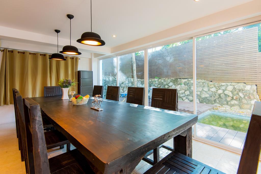 Holiday home Tananza Pool Nern Khao Phuket