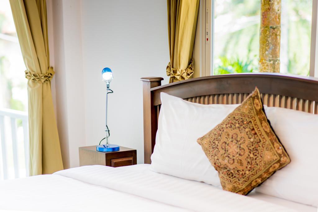 Tananza Pool Nern Khao Phuket Holiday home Ratsada