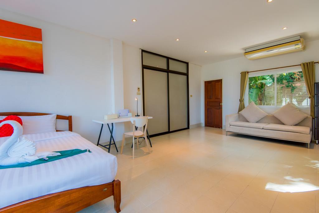 Holiday home Tananza Pool Nern Khao Phuket