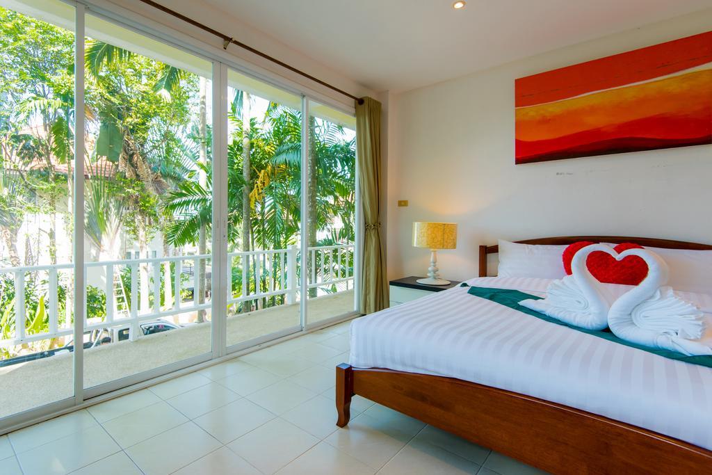 Tananza Pool Nern Khao Phuket Holiday home Ratsada
