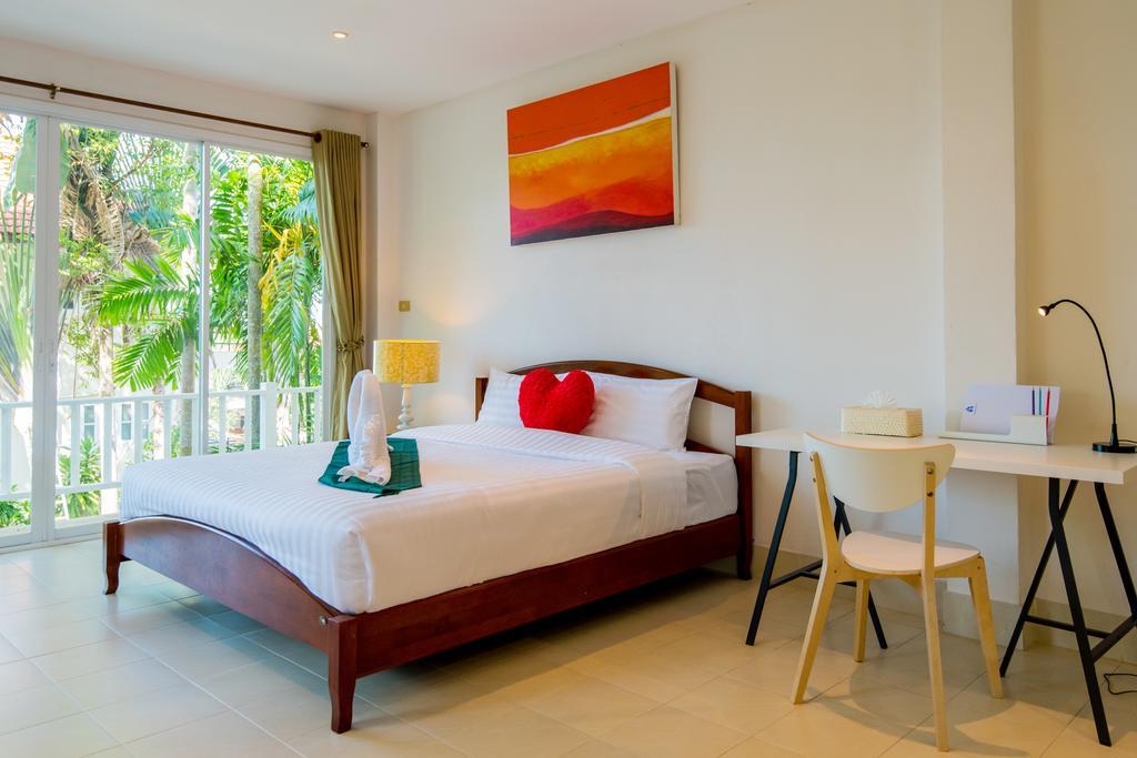 Tananza Pool Nern Khao Phuket Holiday home *