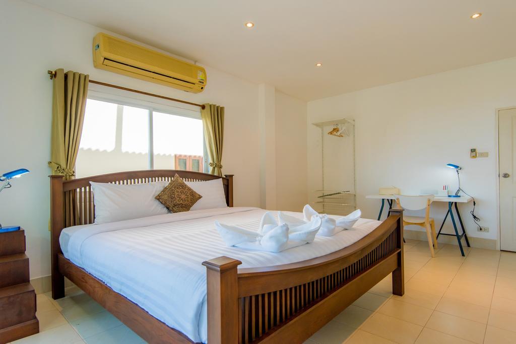 Holiday home Tananza Pool Nern Khao Phuket Ratsada
