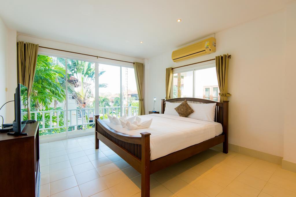 Tananza Pool Nern Khao Phuket Holiday home Ratsada