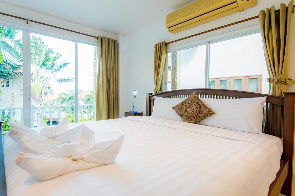 Tananza Pool Nern Khao Phuket * Ratsada